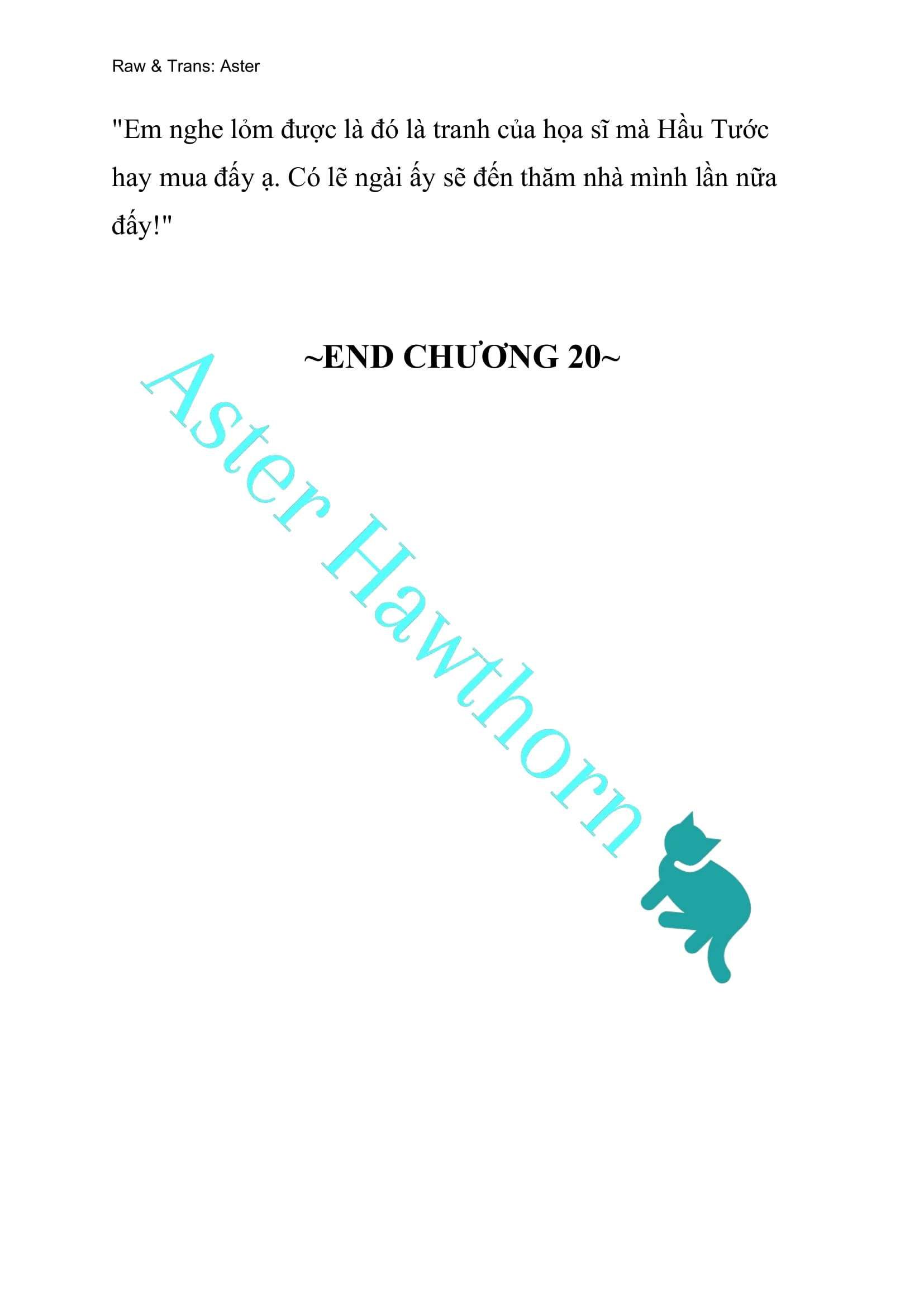 [novel] Odalisque Chương 20 page 16 - Giả Dược