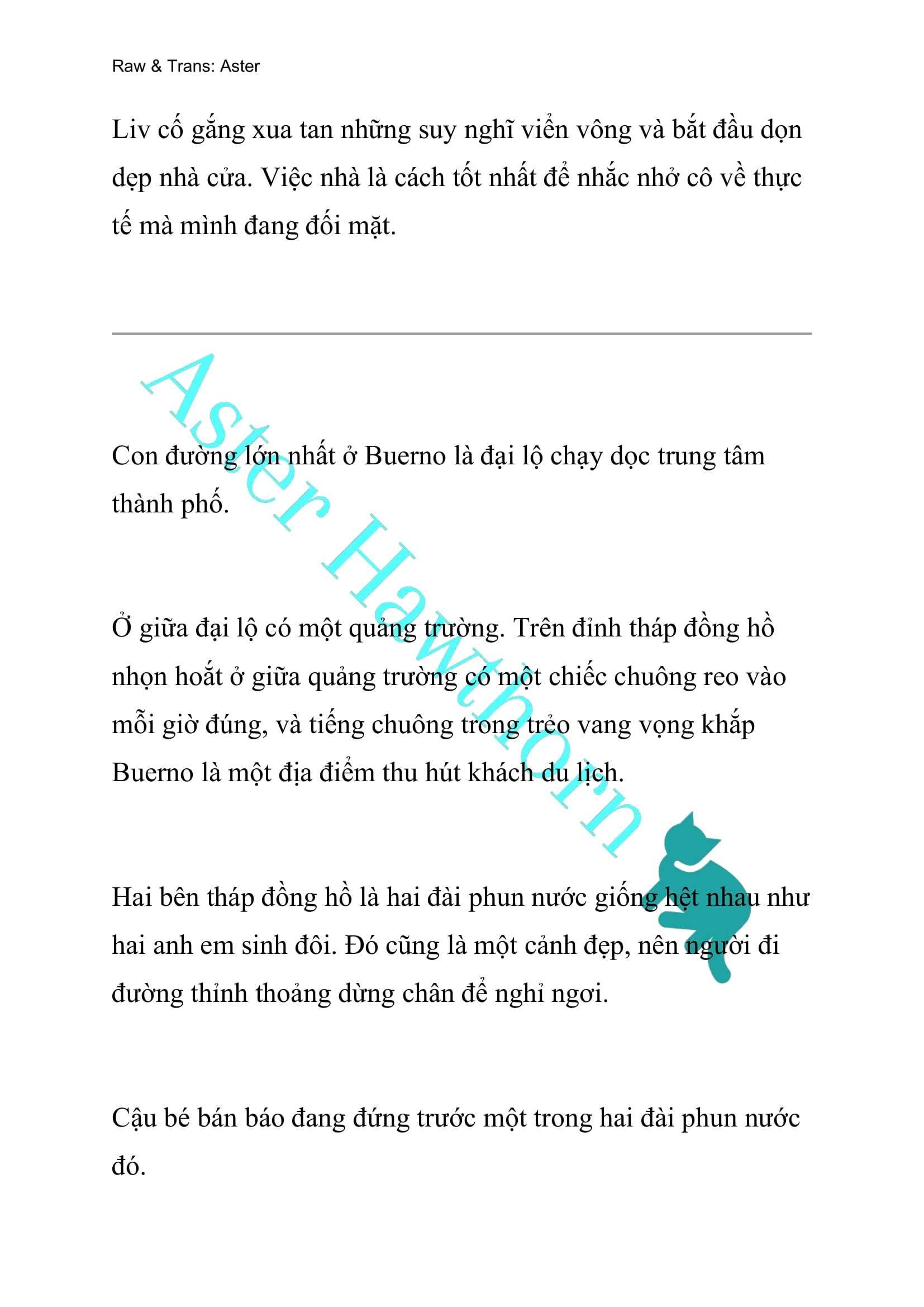 [novel] Odalisque Chương 23 page 12 - Giả Dược