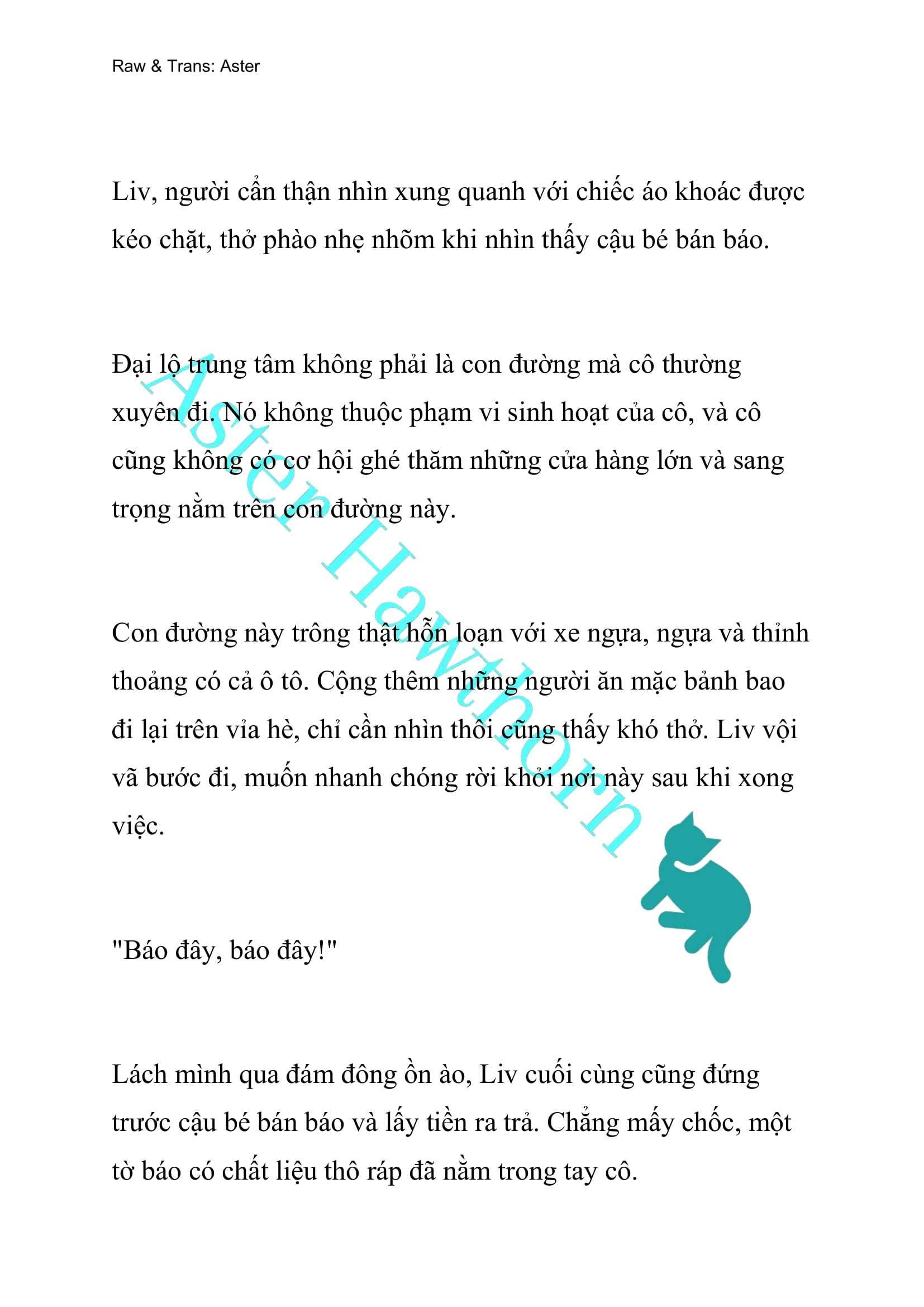 [novel] Odalisque Chương 23 page 13 - Giả Dược