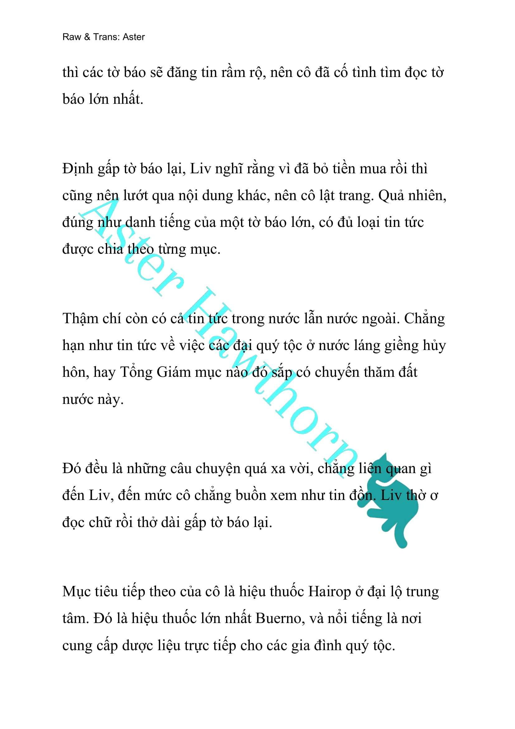 đọc truyện [novel] Odalisque Chương 24 ảnh 2 tại Thiên Thai Truyện