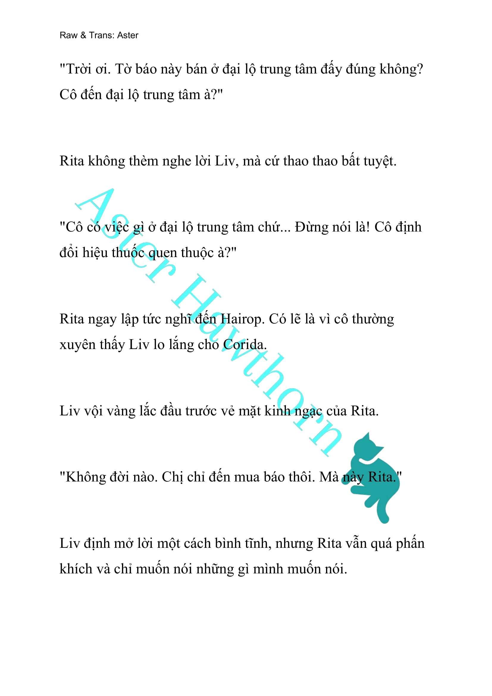 đọc truyện [novel] Odalisque Chương 24 ảnh 11 tại Thiên Thai Truyện