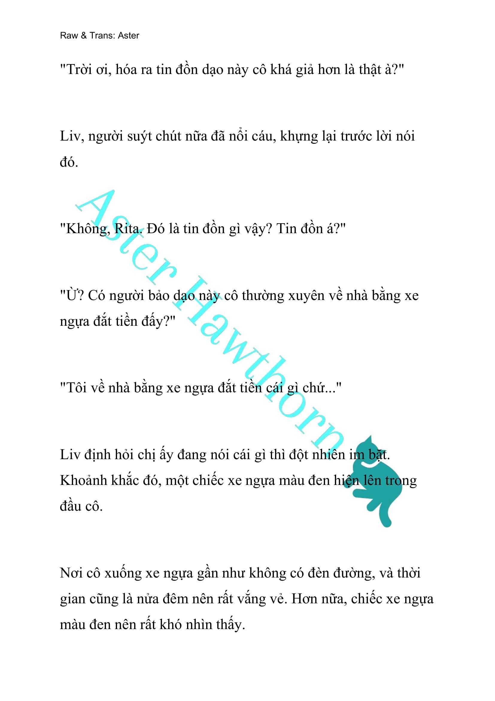 đọc truyện [novel] Odalisque Chương 24 ảnh 12 tại Thiên Thai Truyện