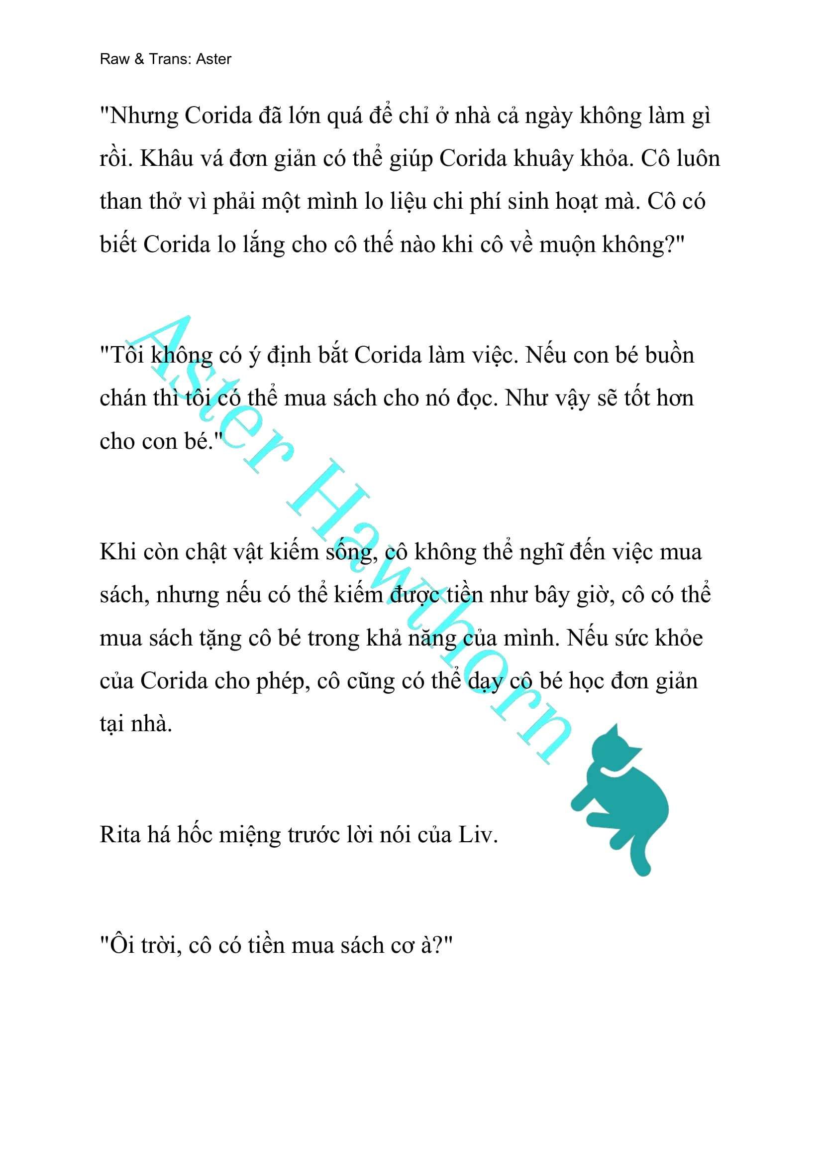 đọc truyện [novel] Odalisque Chương 24 ảnh 14 tại Thiên Thai Truyện