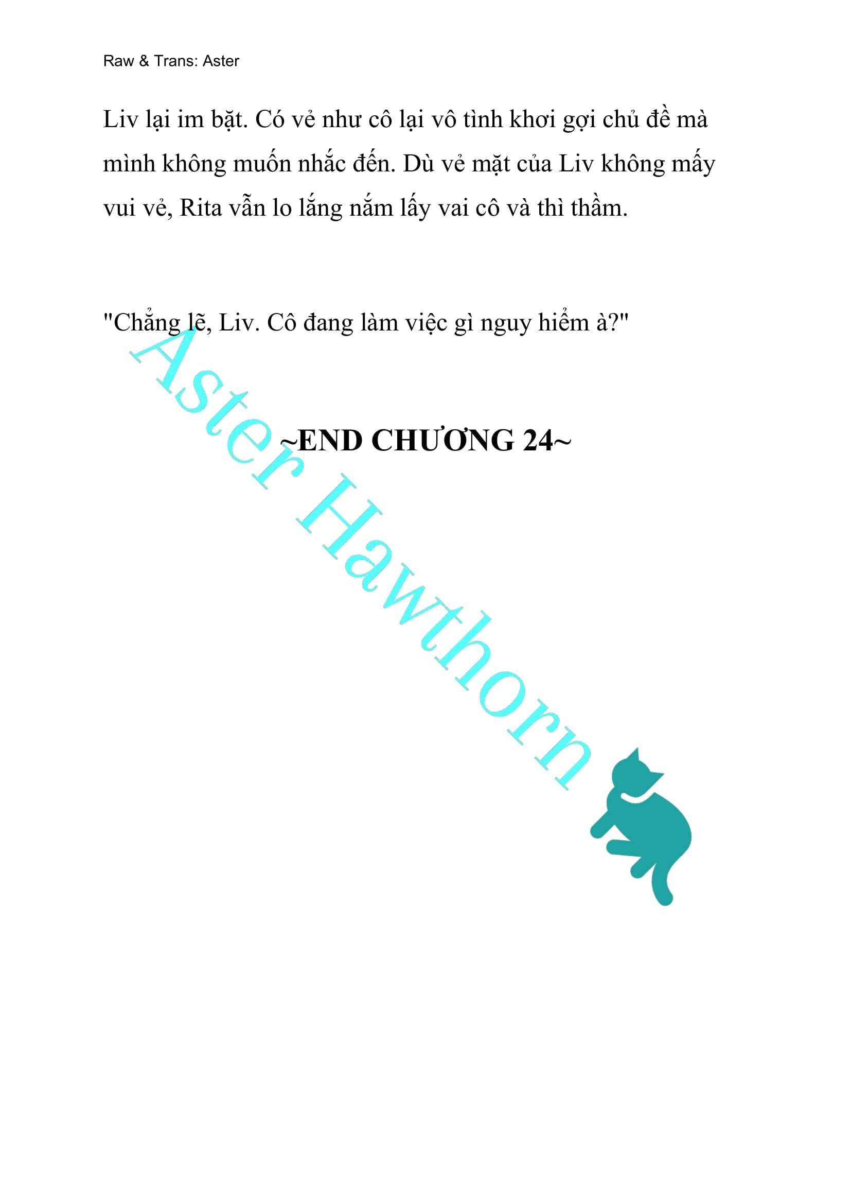 đọc truyện [novel] Odalisque Chương 24 ảnh 15 tại Thiên Thai Truyện