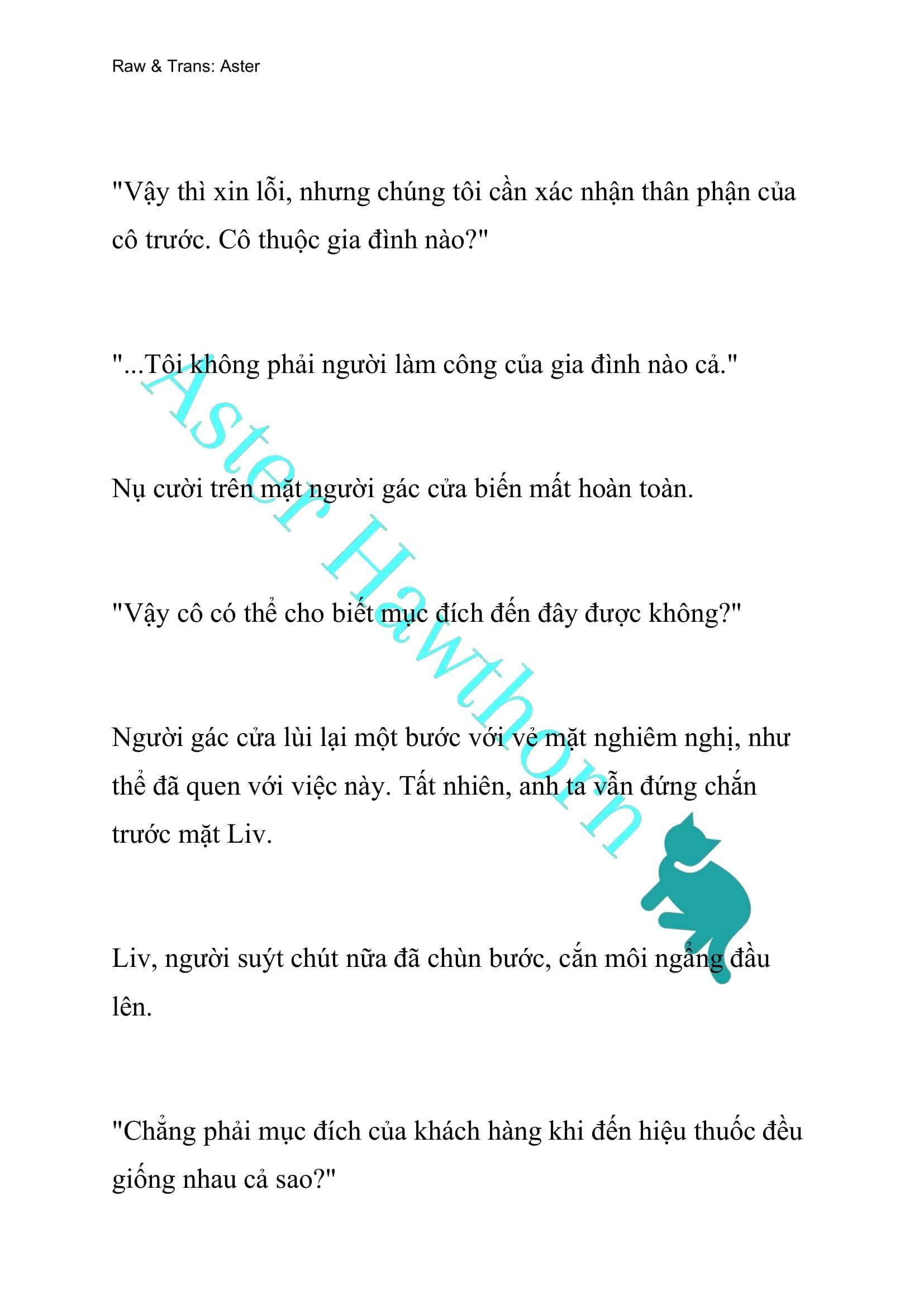 đọc truyện [novel] Odalisque Chương 24 ảnh 5 tại Thiên Thai Truyện