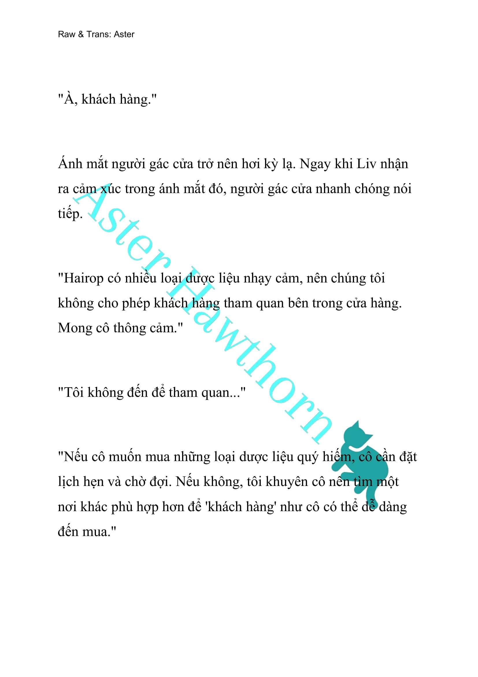 đọc truyện [novel] Odalisque Chương 24 ảnh 6 tại Thiên Thai Truyện