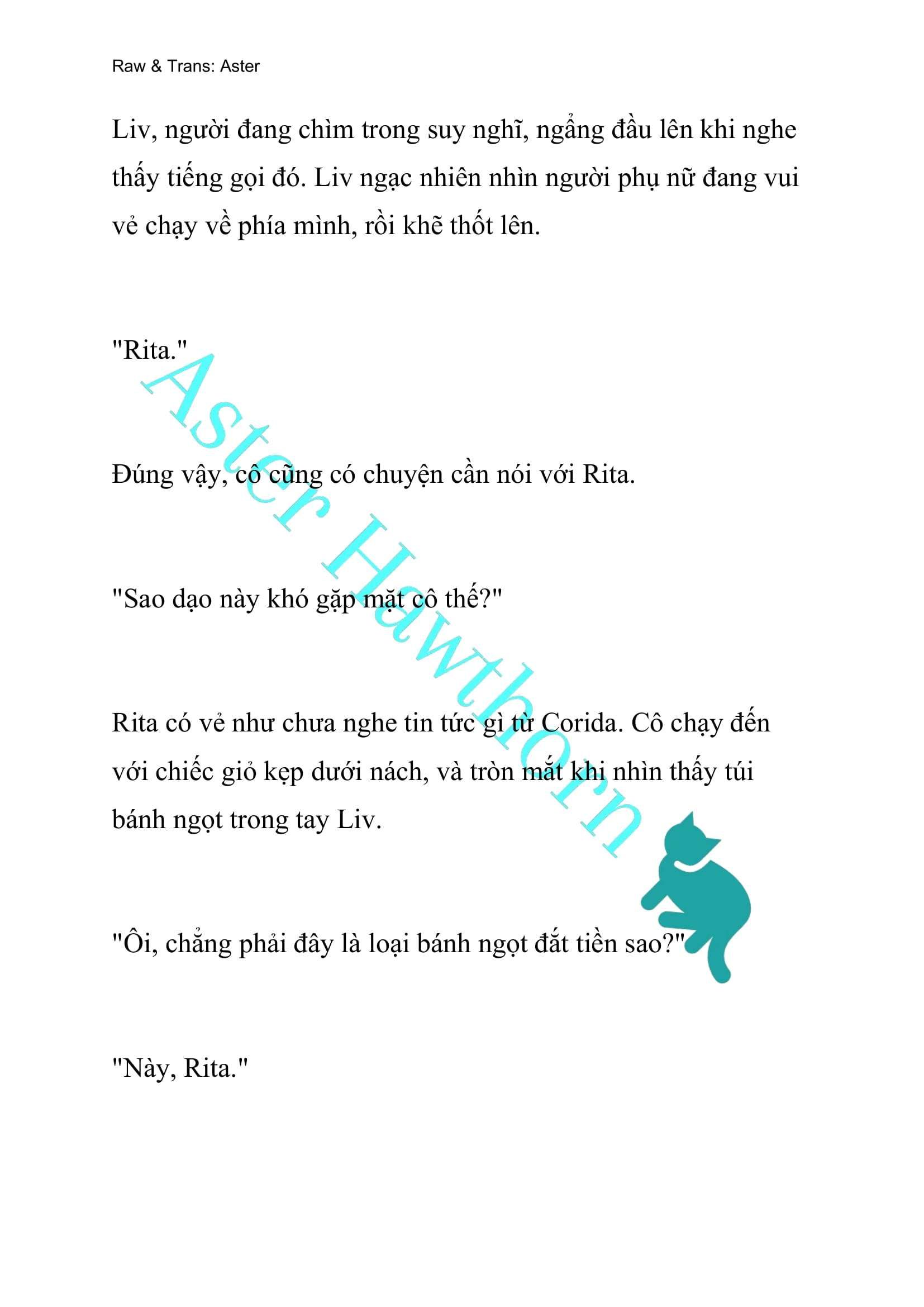 đọc truyện [novel] Odalisque Chương 24 ảnh 10 tại Thiên Thai Truyện