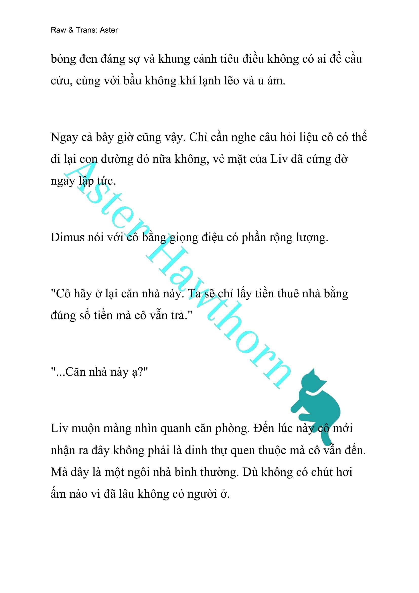 [novel] Odalisque Chương 28 page 16 - Giả Dược