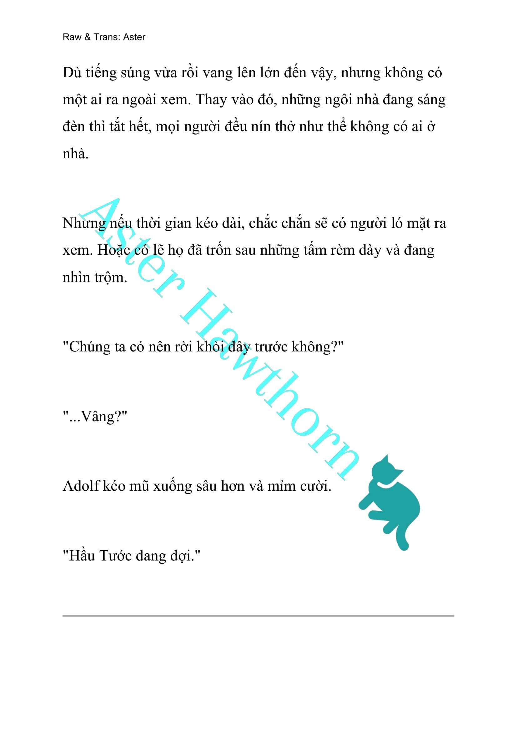 [novel] Odalisque Chương 28 page 7 - Giả Dược