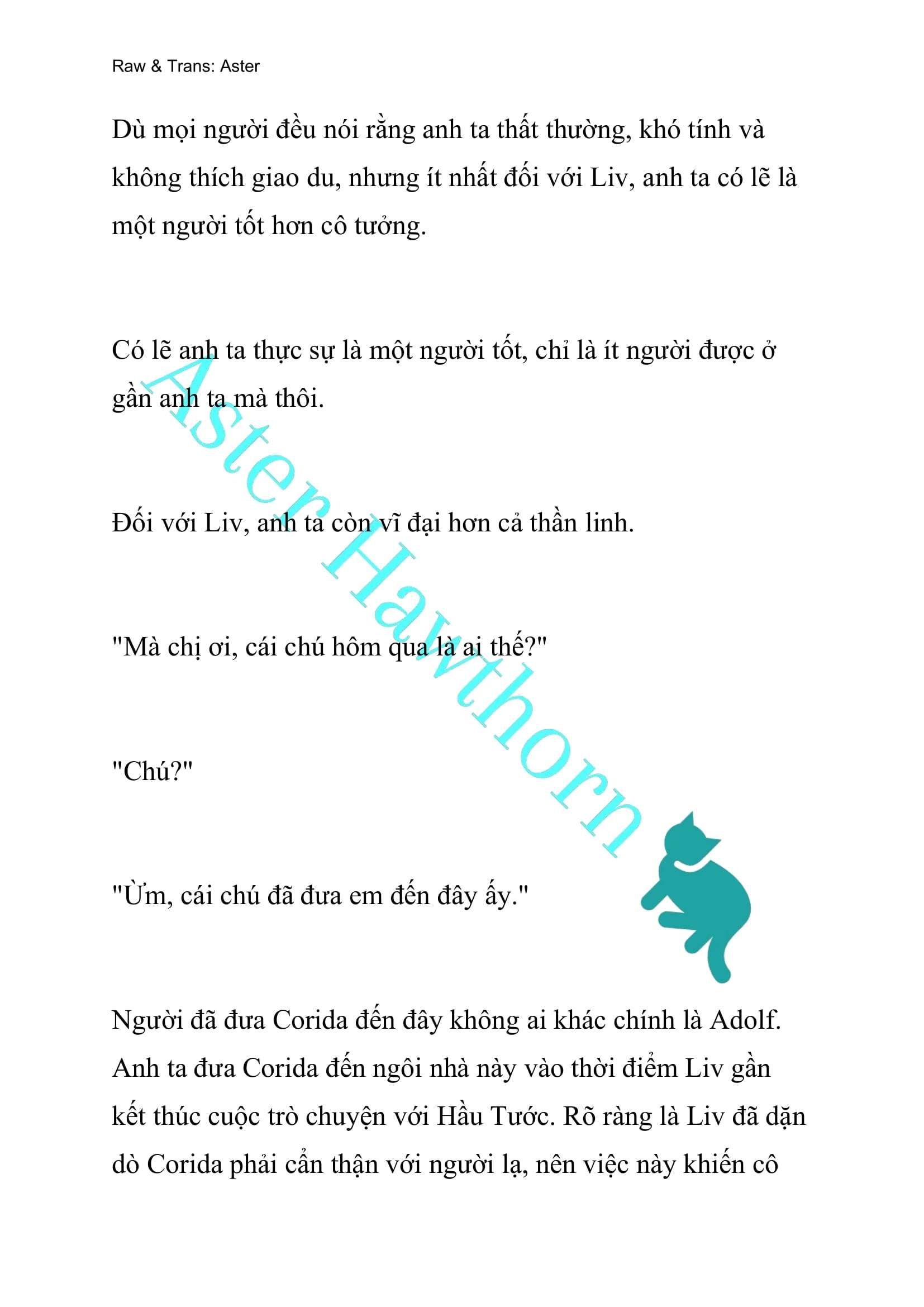 [novel] Odalisque Chương 29 page 12 - Giả Dược