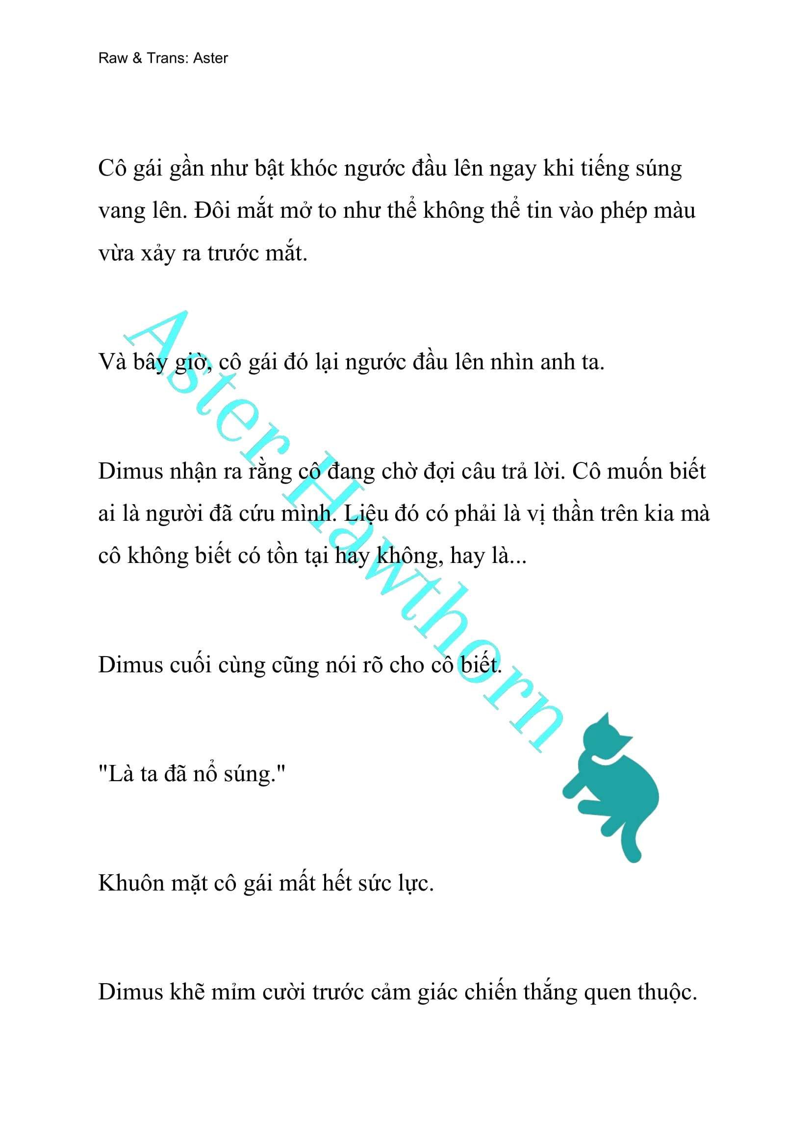 [novel] Odalisque Chương 29 page 7 - Giả Dược