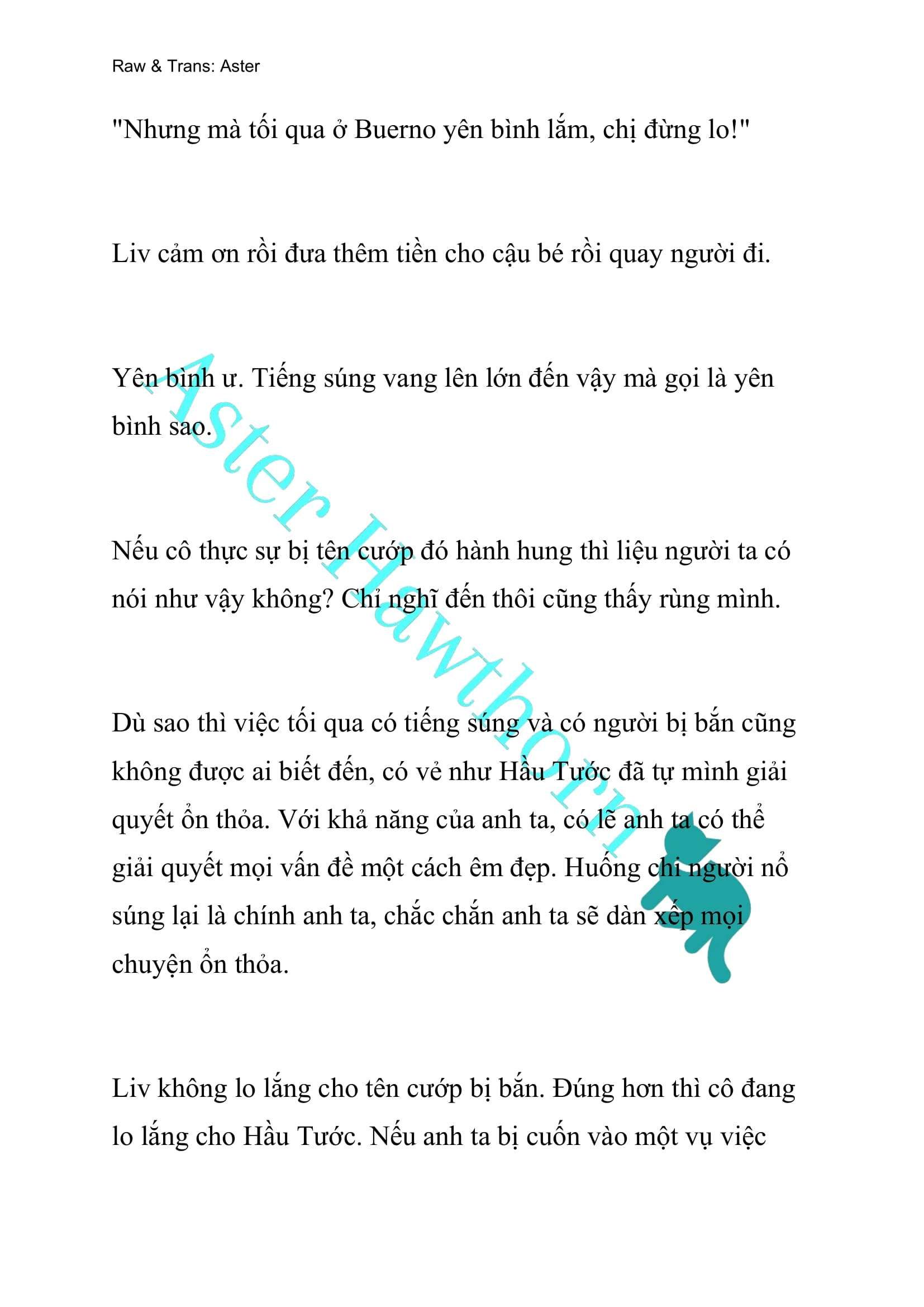 [novel] Odalisque Chương 30 page 4 - Giả Dược