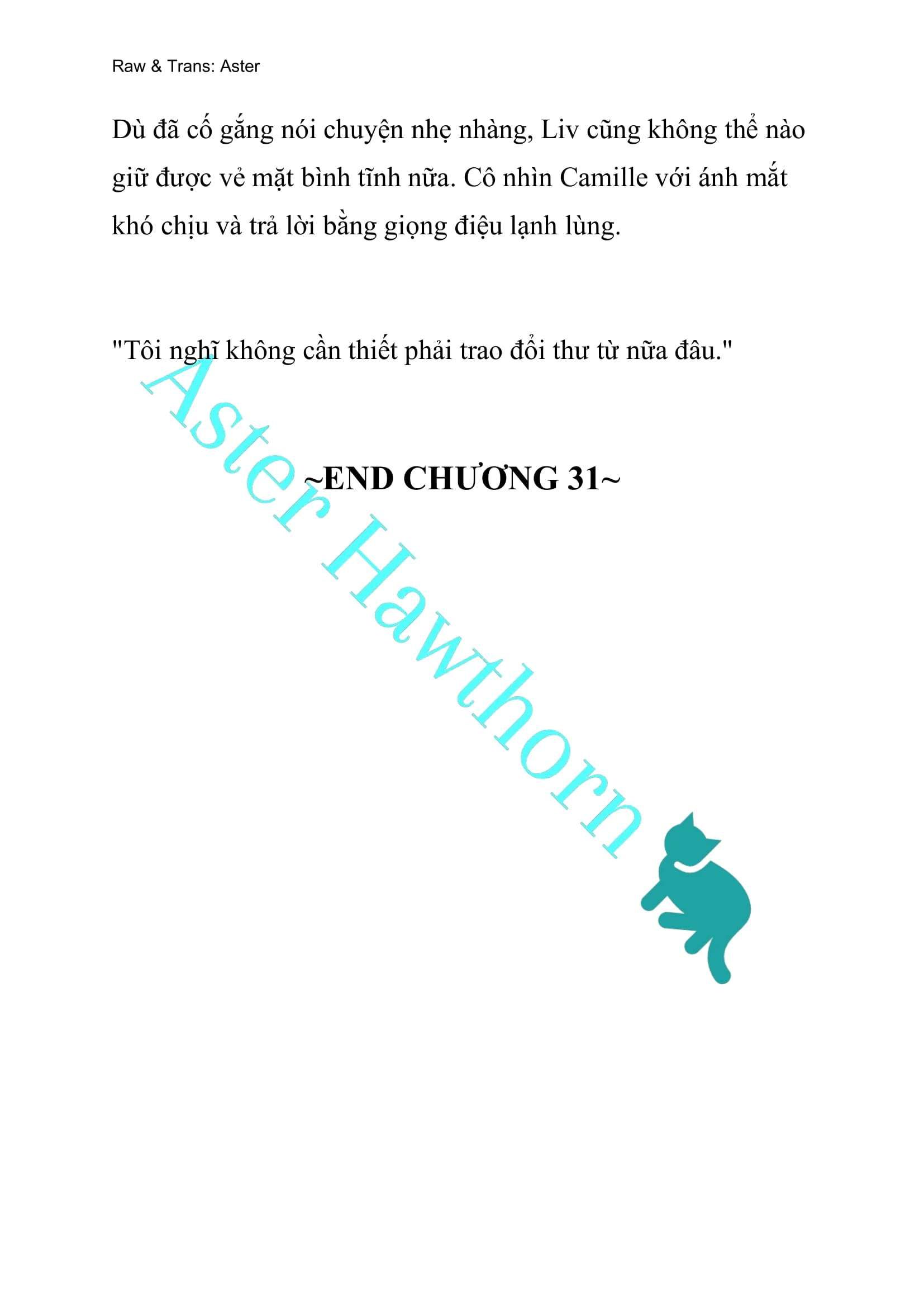 đọc truyện [novel] Odalisque Chương 31 ảnh 14 tại Thiên Thai Truyện