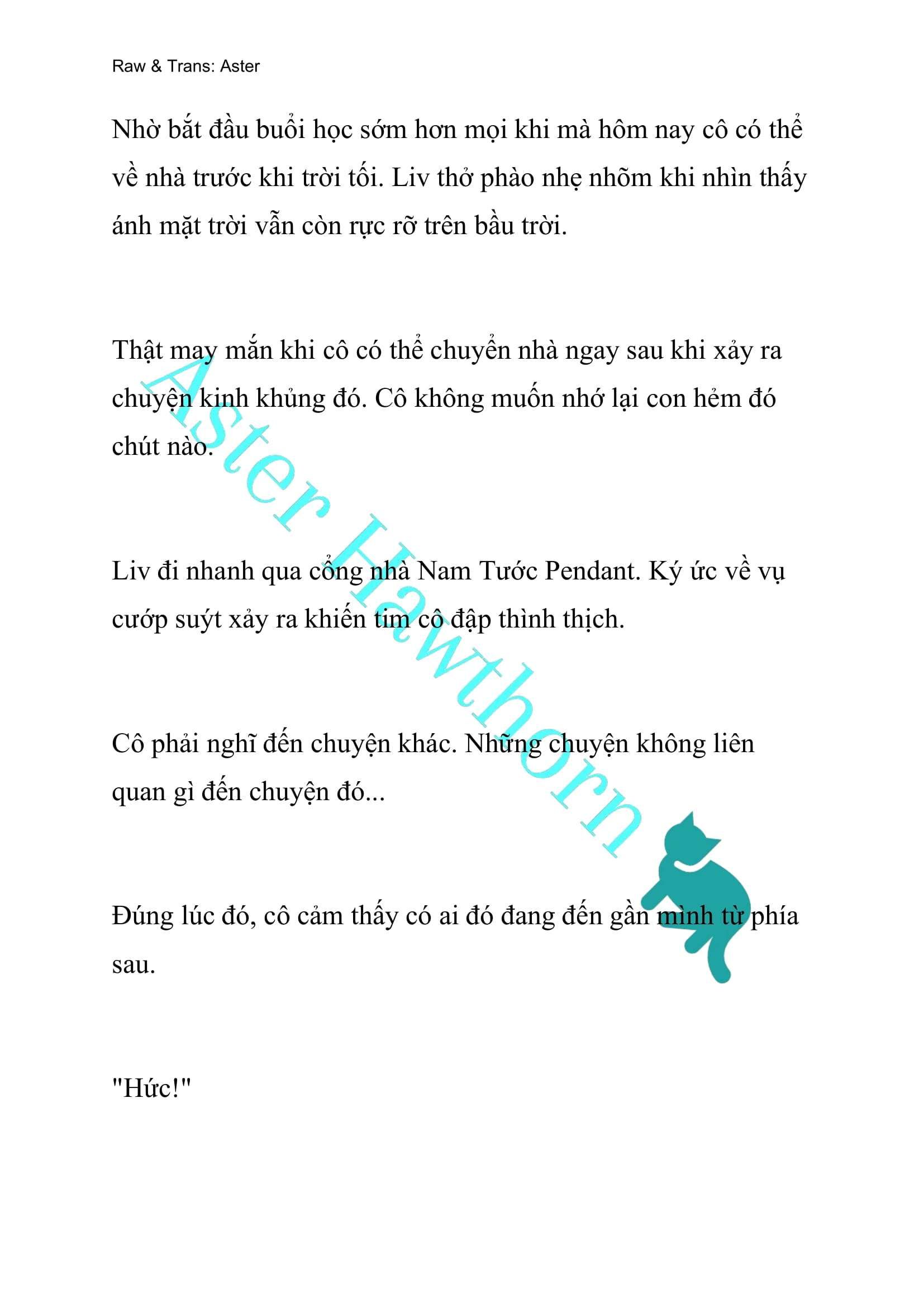 đọc truyện [novel] Odalisque Chương 31 ảnh 6 tại Thiên Thai Truyện