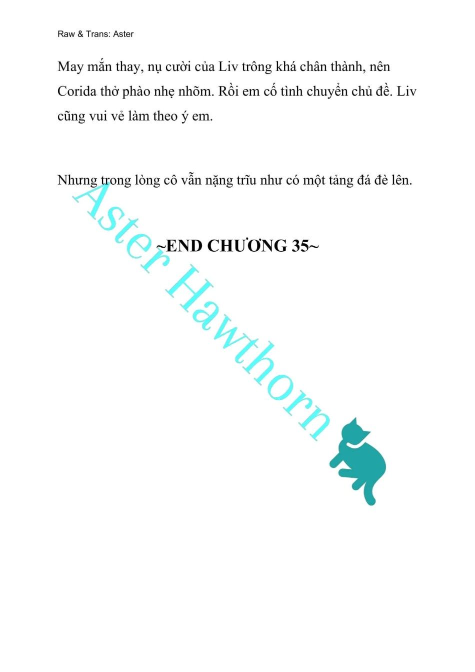 [novel] Odalisque Chương 35 page 13 - Giả Dược