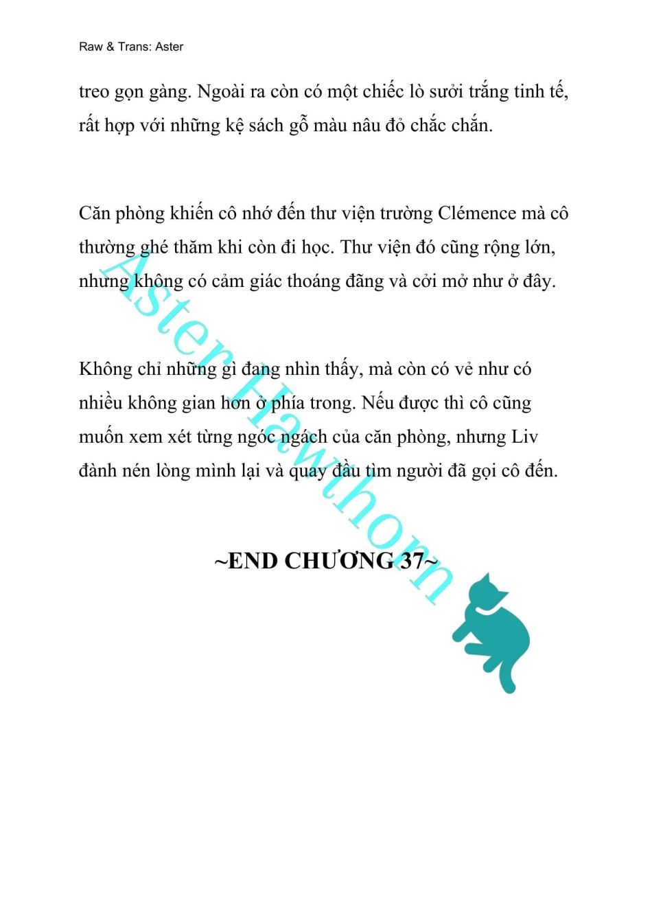 [novel] Odalisque Chương 37 page 15 - Giả Dược