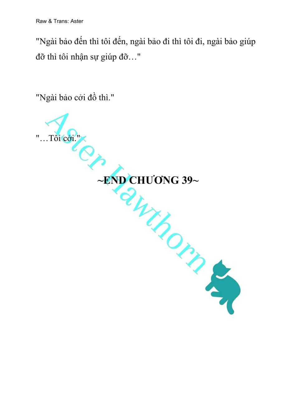 [novel] Odalisque Chương 39 page 17 - Giả Dược