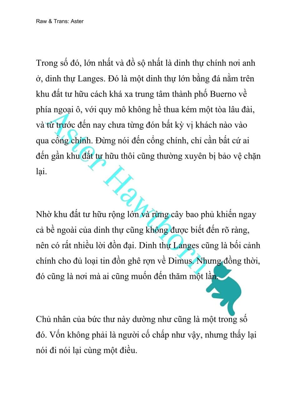 [novel] Odalisque Chương 40 page 13 - Giả Dược