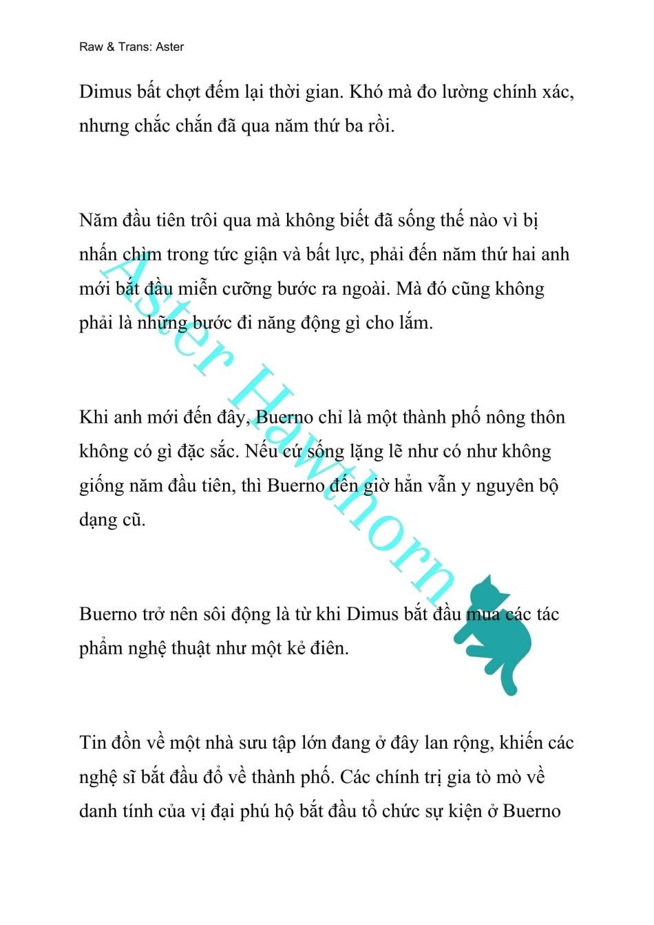 [novel] Odalisque Chương 40 page 16 - Giả Dược