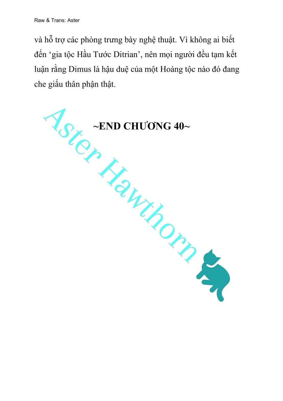 [novel] Odalisque Chương 40 page 17 - Giả Dược