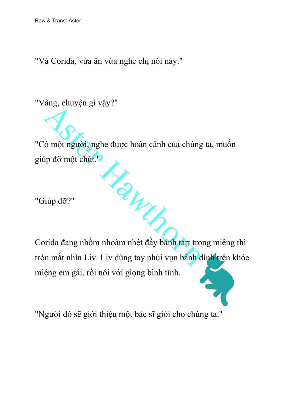 [novel] Odalisque Chương 40 page 6 - Giả Dược