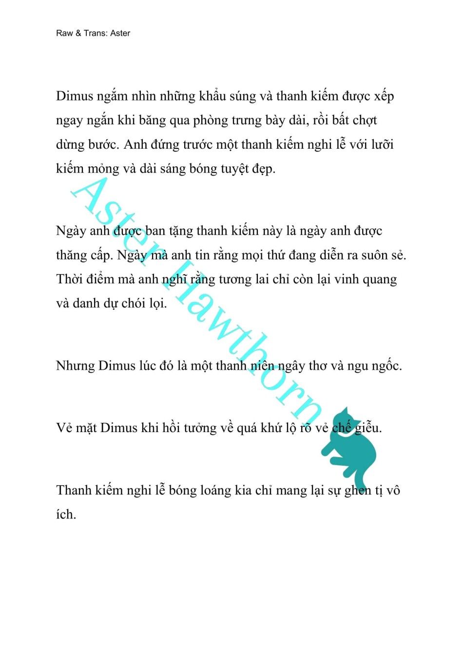 đọc truyện [novel] Odalisque Chương 41 ảnh 2 tại Thiên Thai Truyện