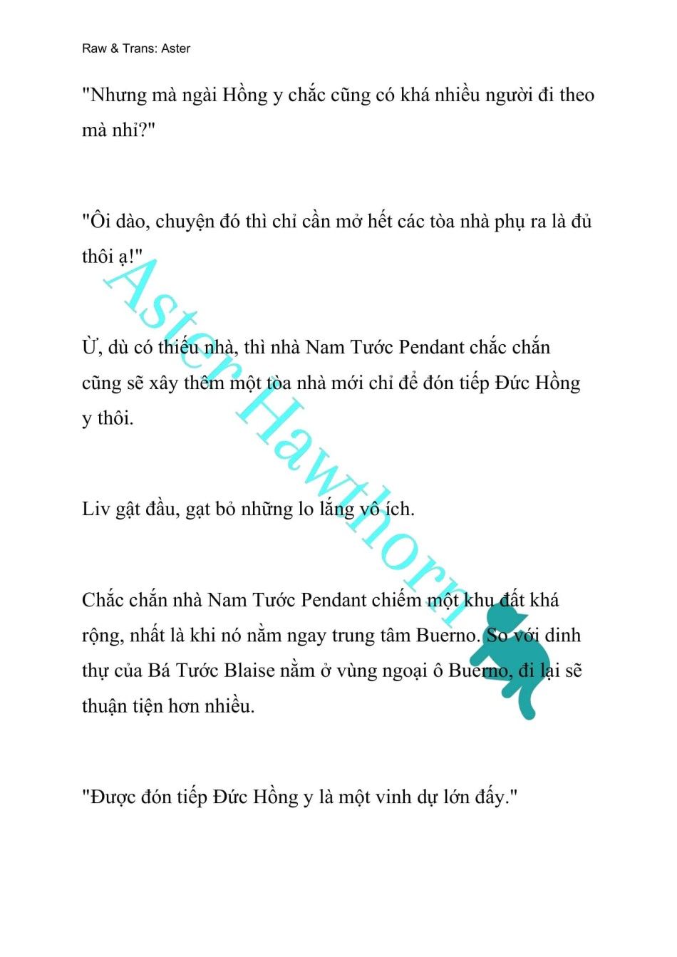 đọc truyện [novel] Odalisque Chương 41 ảnh 11 tại Thiên Thai Truyện