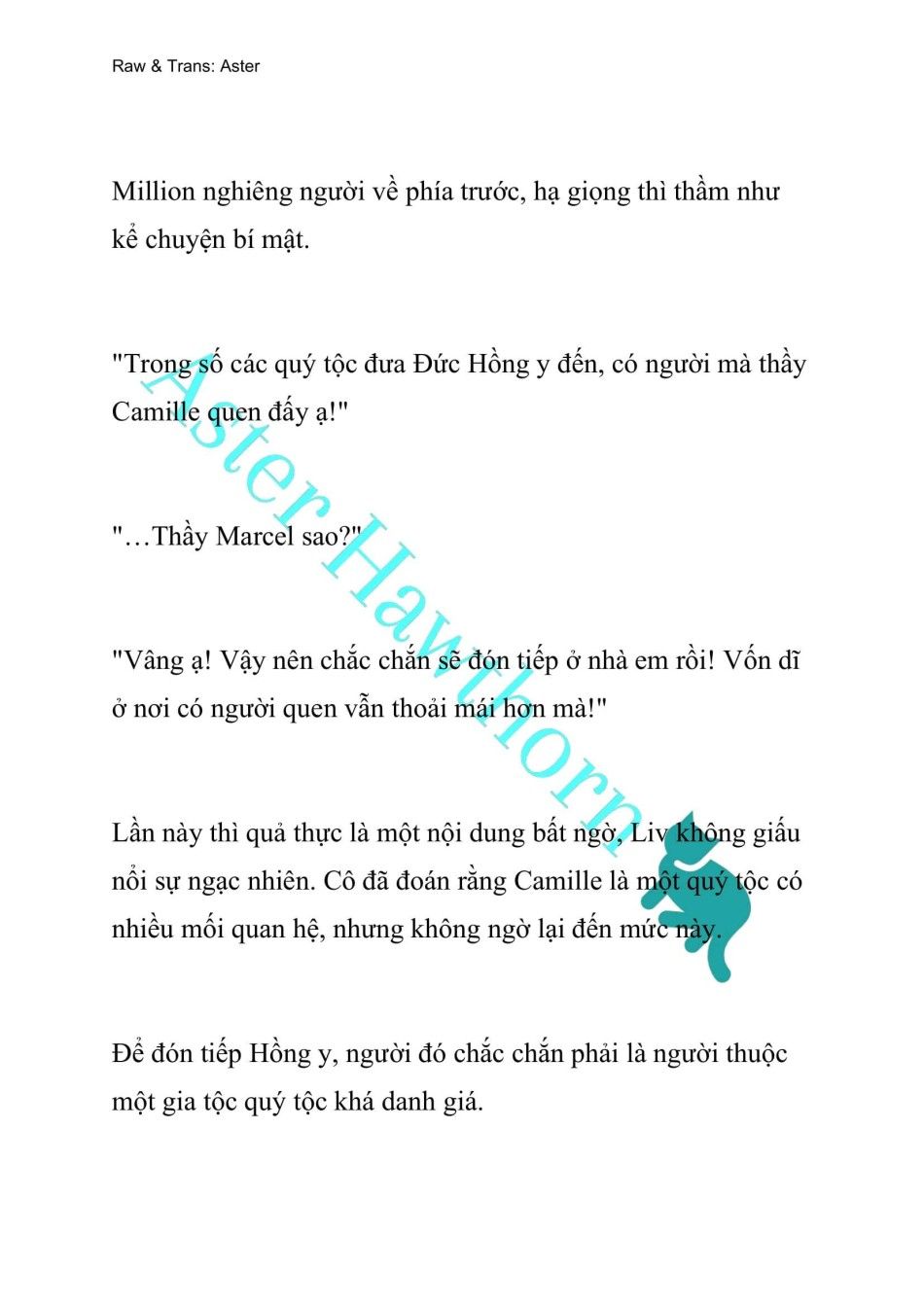 đọc truyện [novel] Odalisque Chương 41 ảnh 14 tại Thiên Thai Truyện