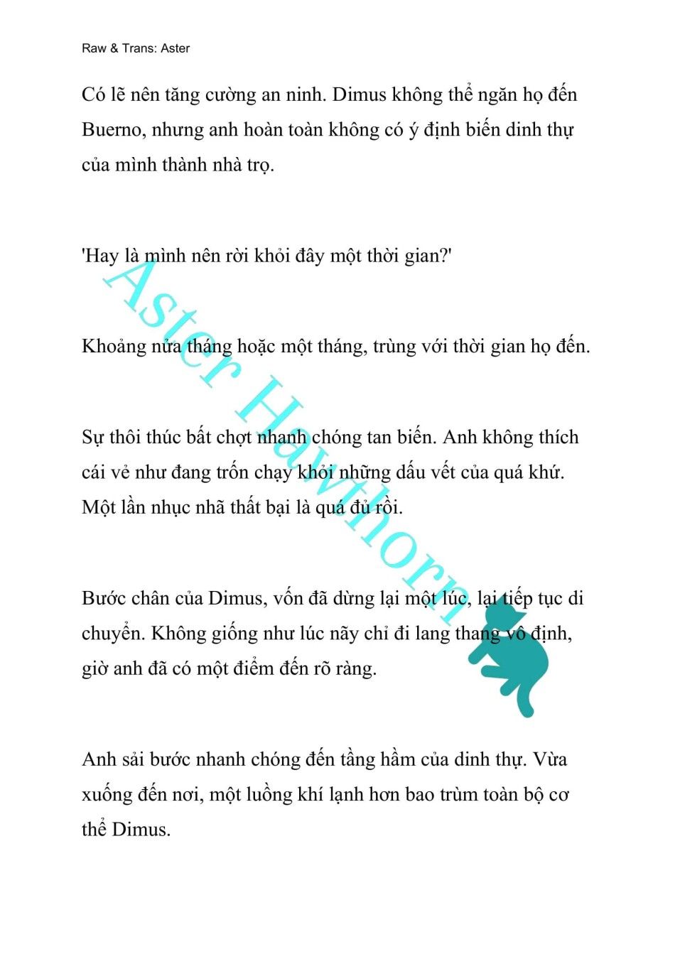đọc truyện [novel] Odalisque Chương 41 ảnh 4 tại Thiên Thai Truyện