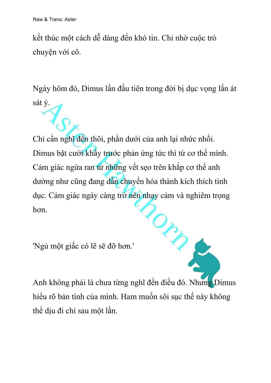 đọc truyện [novel] Odalisque Chương 41 ảnh 7 tại Thiên Thai Truyện