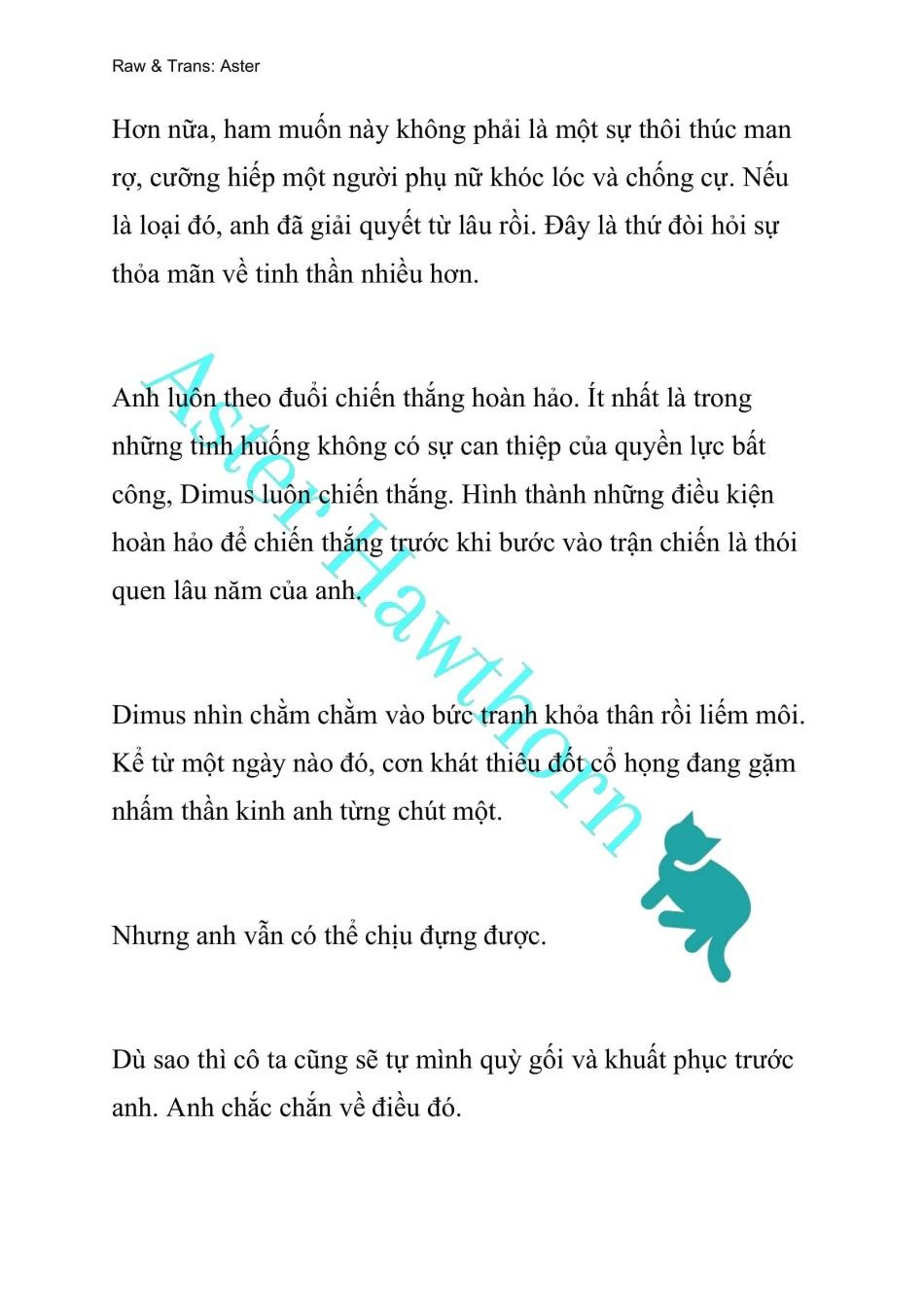đọc truyện [novel] Odalisque Chương 41 ảnh 8 tại Thiên Thai Truyện
