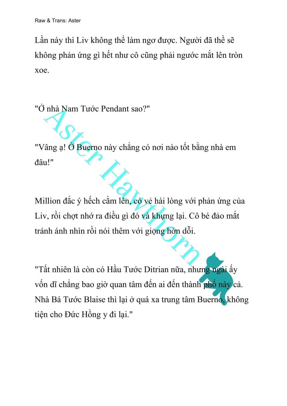 đọc truyện [novel] Odalisque Chương 41 ảnh 10 tại Thiên Thai Truyện