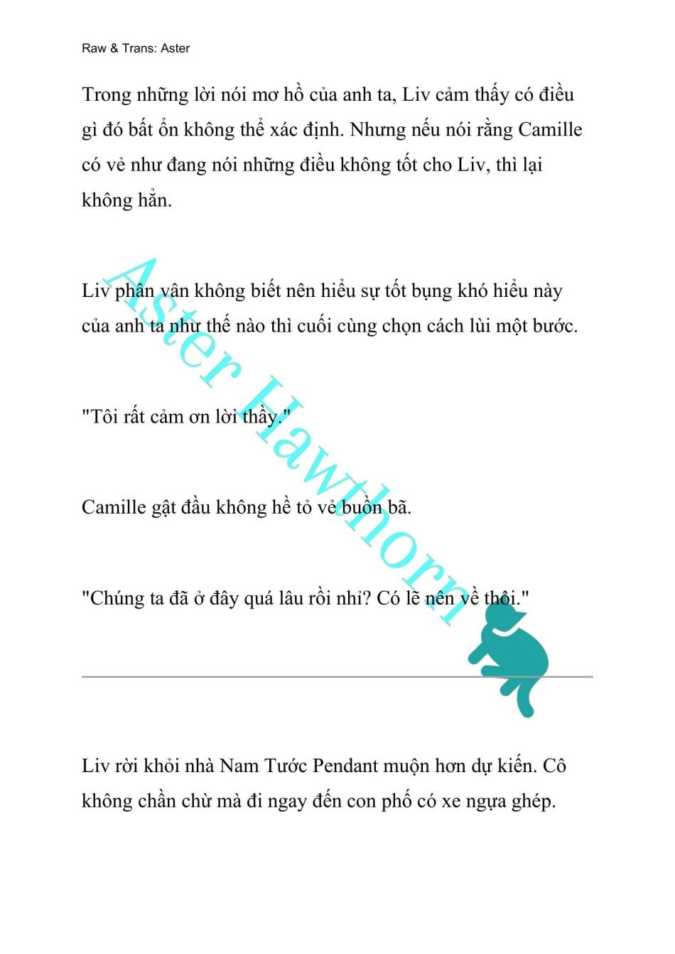 đọc truyện [novel] Odalisque Chương 46 ảnh 14 tại Thiên Thai Truyện