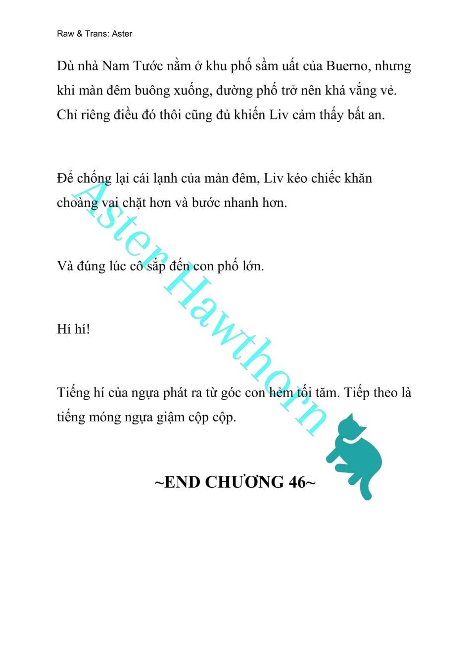 đọc truyện [novel] Odalisque Chương 46 ảnh 15 tại Thiên Thai Truyện