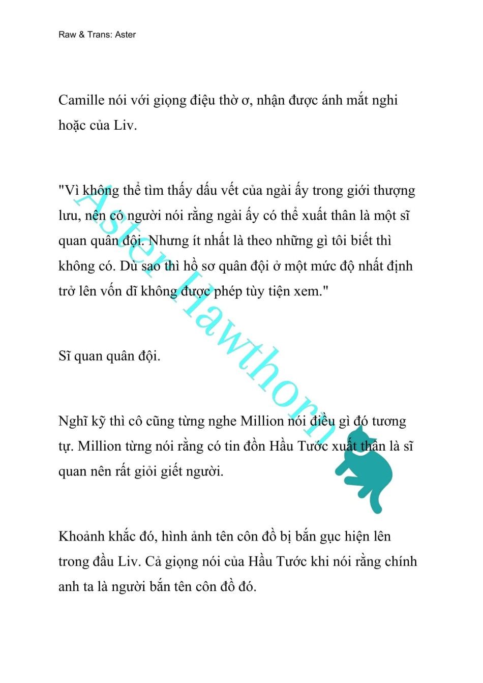 đọc truyện [novel] Odalisque Chương 46 ảnh 5 tại Thiên Thai Truyện