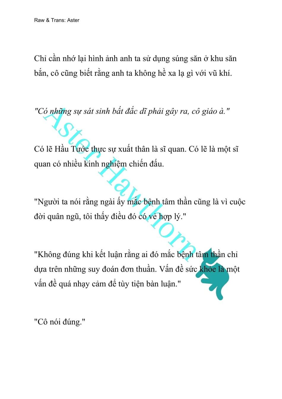 đọc truyện [novel] Odalisque Chương 46 ảnh 6 tại Thiên Thai Truyện