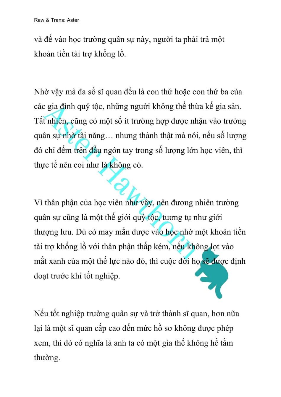 đọc truyện [novel] Odalisque Chương 46 ảnh 8 tại Thiên Thai Truyện
