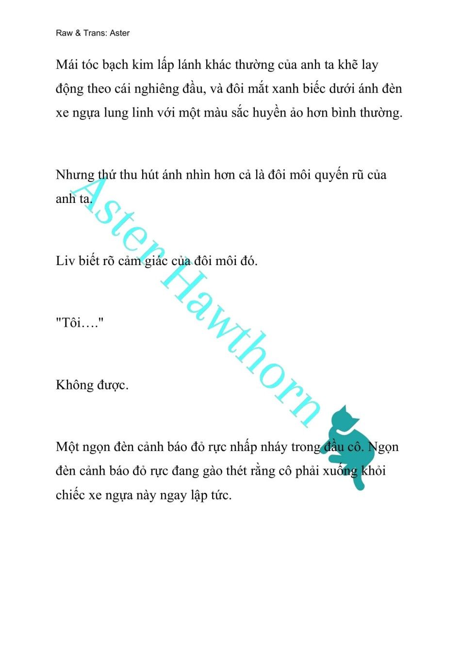 đọc truyện [novel] Odalisque Chương 47 ảnh 11 tại Thiên Thai Truyện