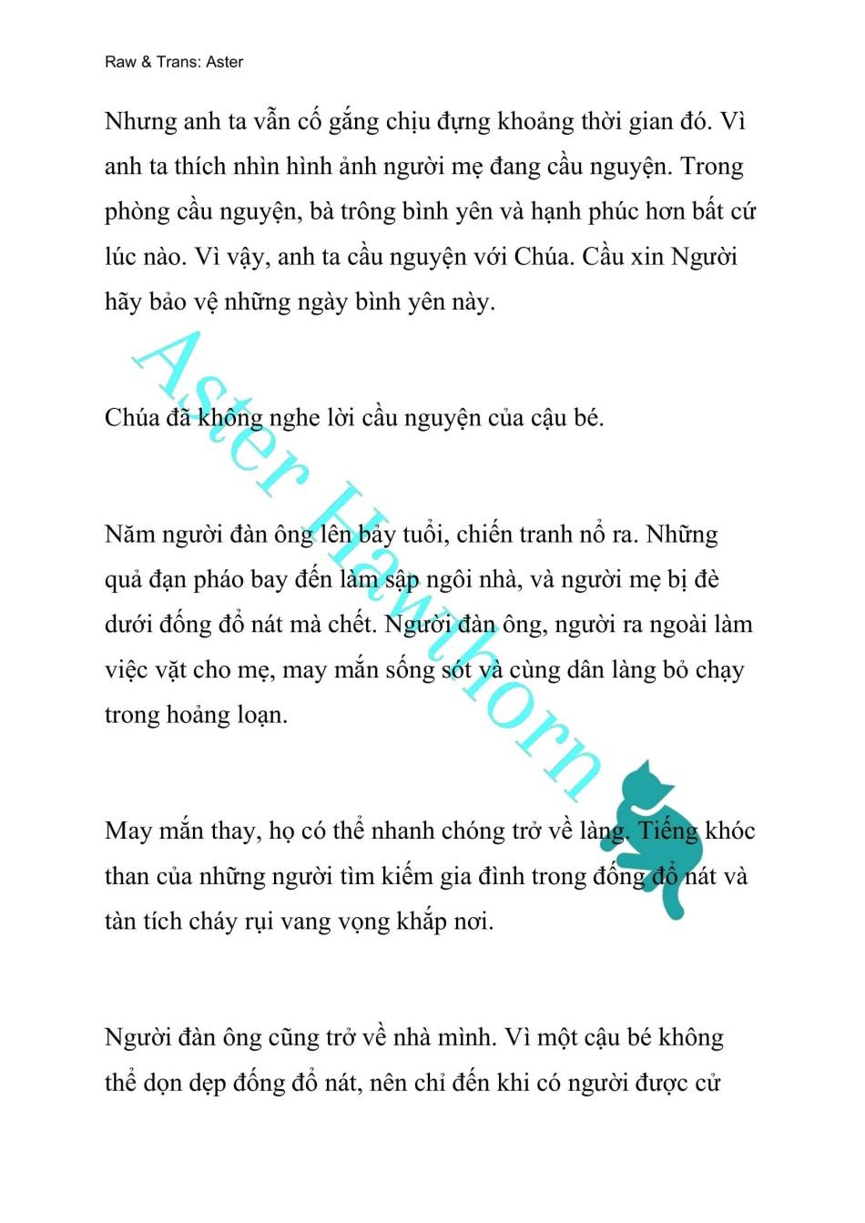 đọc truyện [novel] Odalisque Chương 47 ảnh 15 tại Thiên Thai Truyện