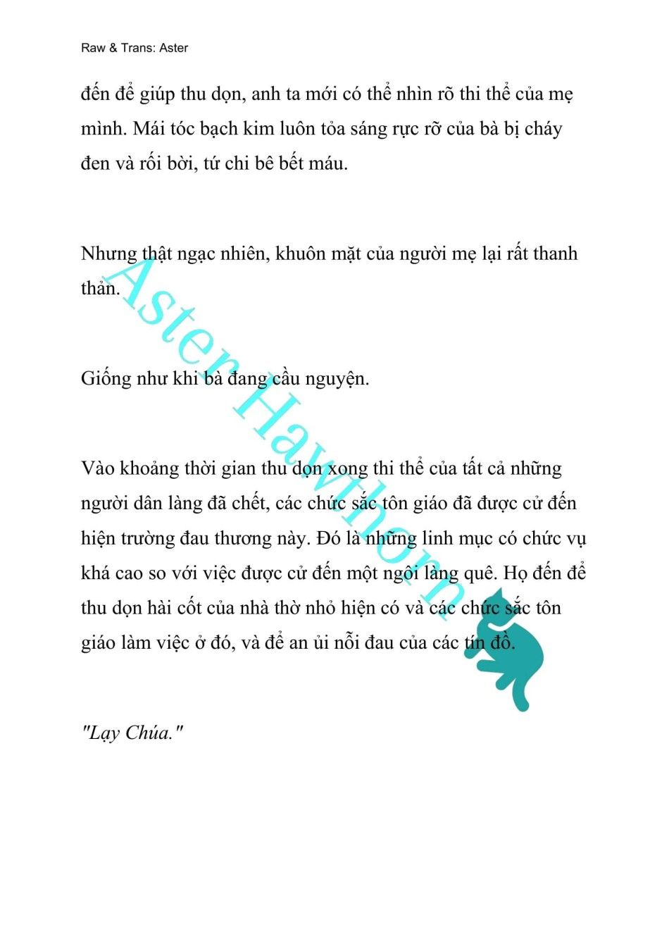 đọc truyện [novel] Odalisque Chương 47 ảnh 16 tại Thiên Thai Truyện
