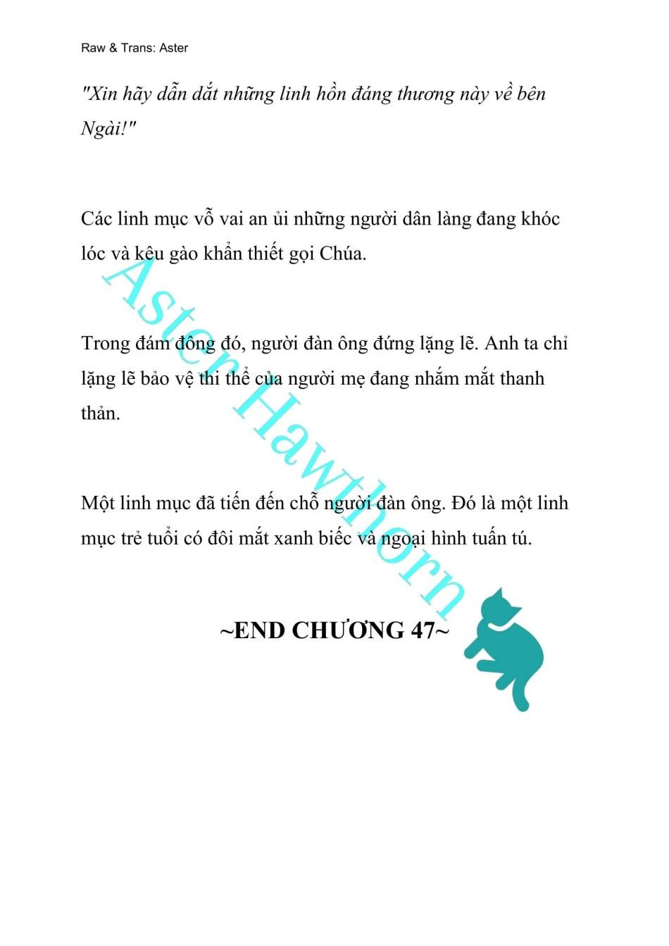 đọc truyện [novel] Odalisque Chương 47 ảnh 17 tại Thiên Thai Truyện