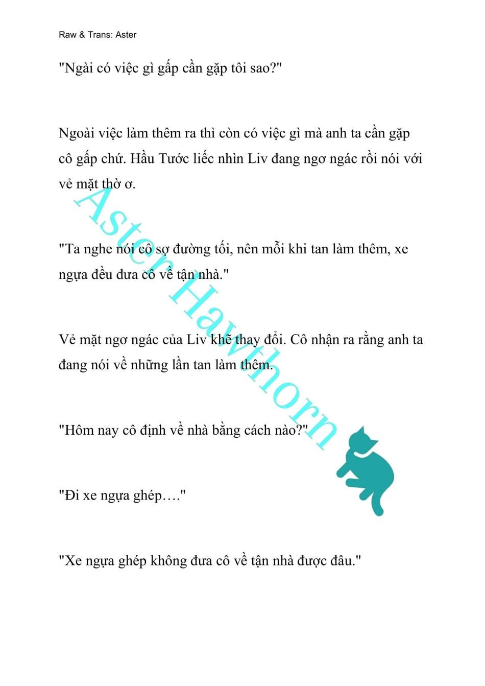 đọc truyện [novel] Odalisque Chương 47 ảnh 5 tại Thiên Thai Truyện