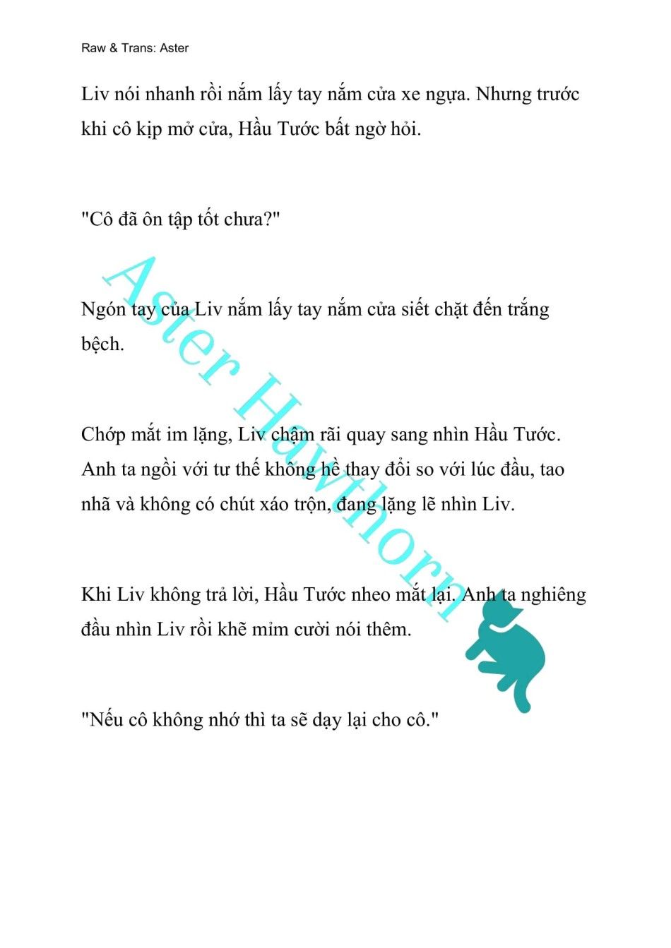 đọc truyện [novel] Odalisque Chương 47 ảnh 10 tại Thiên Thai Truyện