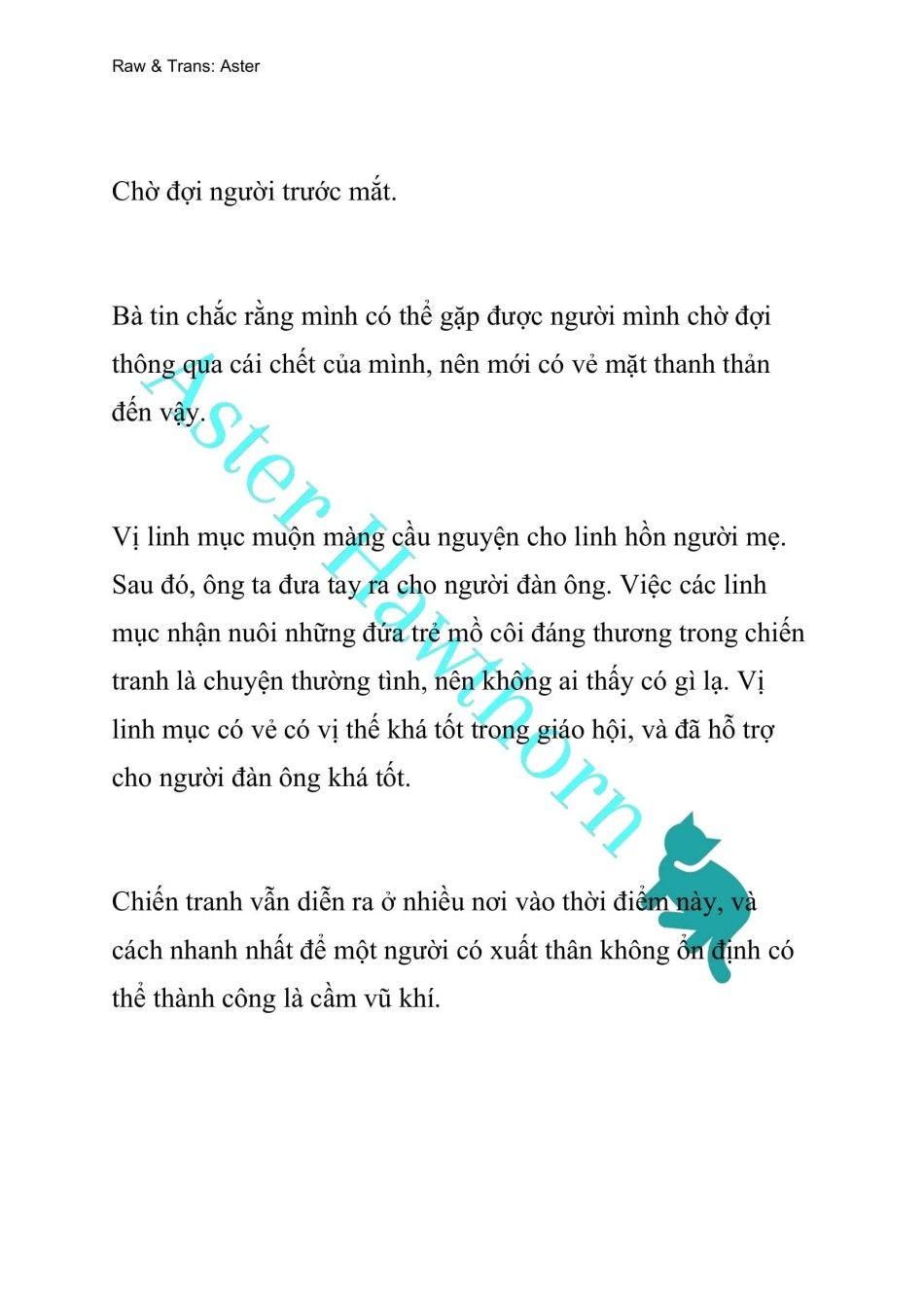 đọc truyện [novel] Odalisque Chương 48 ảnh 2 tại Thiên Thai Truyện
