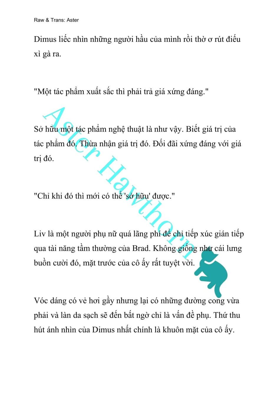 đọc truyện [novel] Odalisque Chương 48 ảnh 12 tại Thiên Thai Truyện