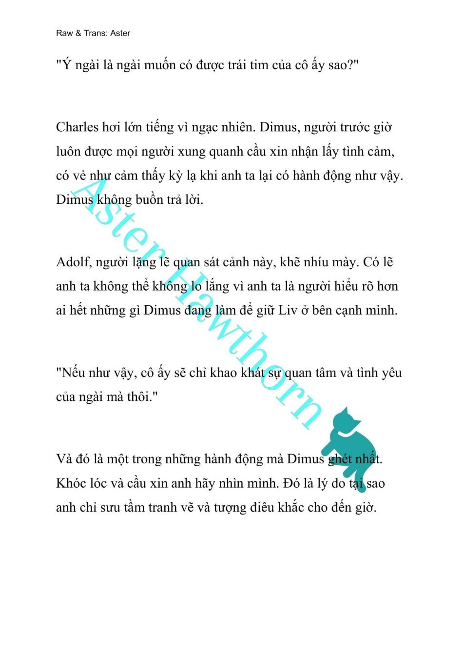 đọc truyện [novel] Odalisque Chương 48 ảnh 14 tại Thiên Thai Truyện