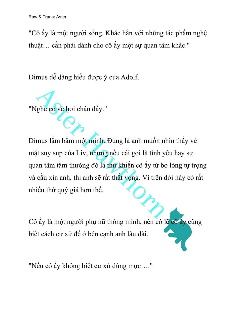 đọc truyện [novel] Odalisque Chương 48 ảnh 15 tại Thiên Thai Truyện