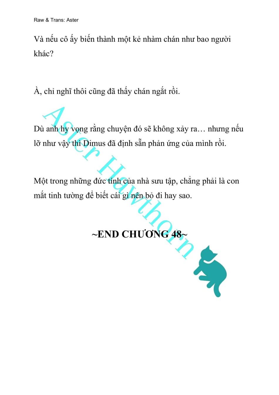 đọc truyện [novel] Odalisque Chương 48 ảnh 17 tại Thiên Thai Truyện