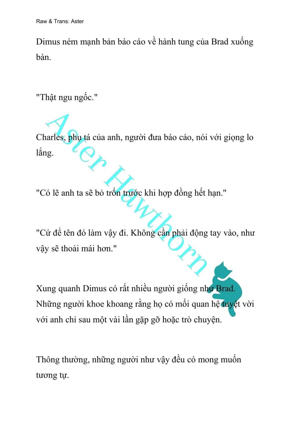 đọc truyện [novel] Odalisque Chương 48 ảnh 5 tại Thiên Thai Truyện