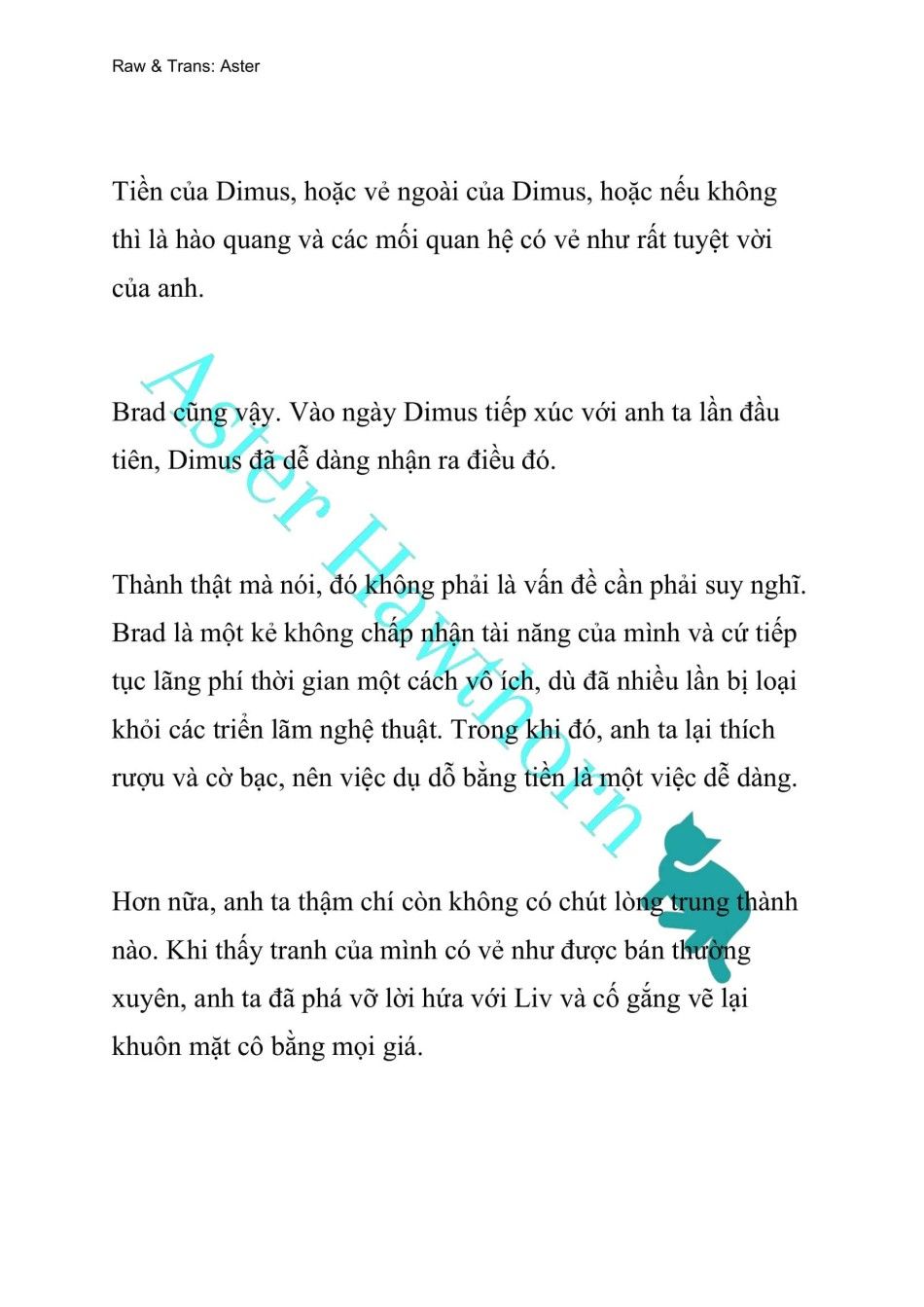 đọc truyện [novel] Odalisque Chương 48 ảnh 6 tại Thiên Thai Truyện
